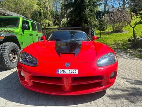 Dodge Viper 8.3 V10 SRT - 10 - 3