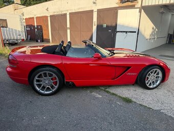 Dodge Viper 8.3 V10  SRT - 10 - 3
