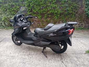 Suzuki Burgman Executive 650i 40kw 2013 - 3