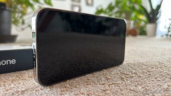 iPhone 13 PRO 256 GB bílý - baterie 90% - 3