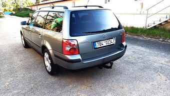 passat b5,5 1.9 96 kw 6 kvalt. ( pekny stav ) - 3