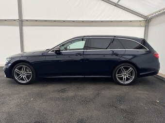 Mercedes-Benz Třídy E, 220d 143kw 9G DPH 1MAJ 4x4 AMG - 3