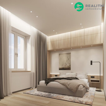 Prodej bytu 2+kk 51,5 m² - Benátky nad Jizerou - 3