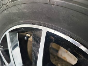 16"letní alu sada 5x118 origo Ducato Jumper Boxer Movano - 3