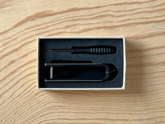 Key Organiser, kompaktní držák klíčů, klíčenka - 3