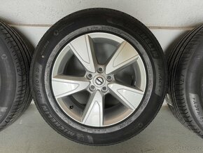 Volvo XC40 nová sada ALU kol R17 letní - 3