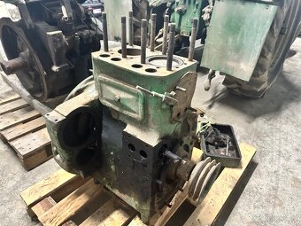 Blok Zetor 25 - 3