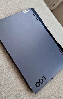 PRODÁM_Lenovo LOQ 15IRH8 Storm Grey - 3