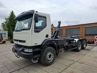 Renault Kerax rok 2005. - 3