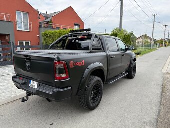 DODGE RAM 1500 ROCKET CUSTOM no.1 PPF - 3