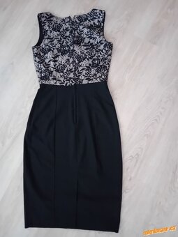 MOC HEZKÉ LETNÍ ŠATIČKY - vel.32/34 / zn.Orsey - 3