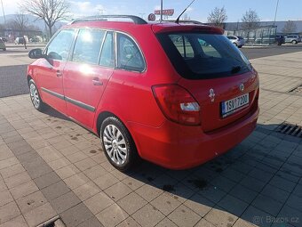 Škoda fabia 2 1.9 TDI - 3