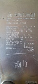 Výměník Alfa-Laval CB 26-24H - 3