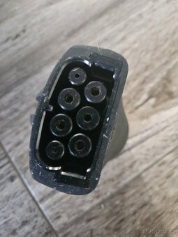 Adaptér pro Tesla nabíječku 400V 16A. Originální - 3