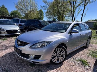 Mazda 6 2.0 D - 3