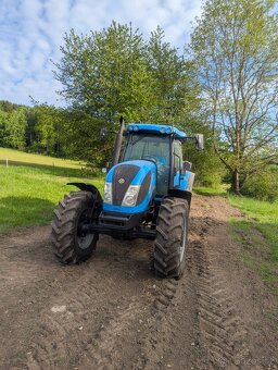 Prodám traktor Landini LandPower 125 T3 - 3