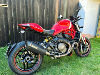 DUCATI Monster 1200 - 3