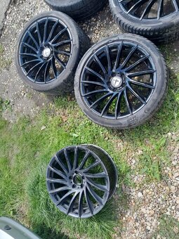 Alu kola Tomason 255/35 R19 5x112 - 3