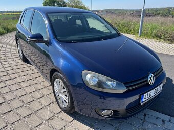 Volkswagen Golf VI 1.2 TSI - 3