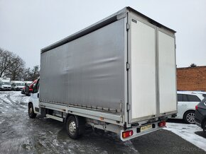 PEUGEOT Boxer VALNÍK PLACHTA 2.2 Blue-HDi 121kW - ČR - 1.maj - 3