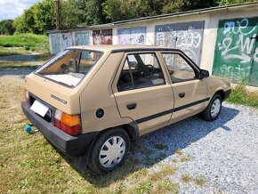Škoda Favorit 136L - 3