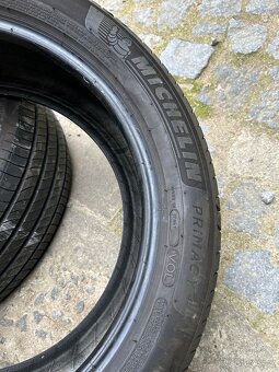 Letní pneu 235/50 r19 Michelin - 3