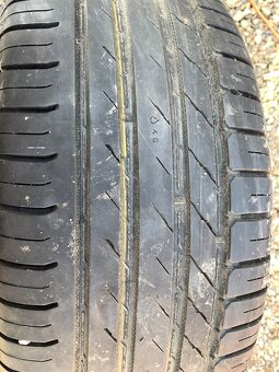 Letní komplety 265/60 r18 Mitsubishi Pajero 4 pneu Nokian - 3
