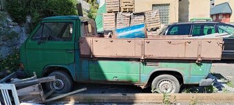 Volkswagen T3 1.7D - 3