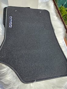 Originální látkové koberečky Škoda Citigo - 3