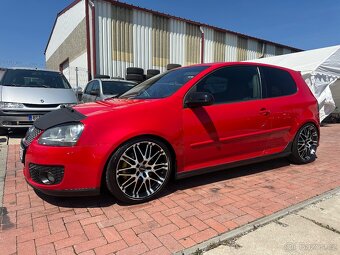 Volkswagen Golf 5 GTI, look R32, Kw podvozek, po go motoru - 3