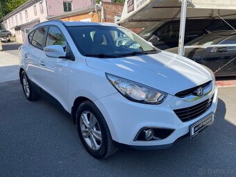 Prodám Hyundai ix35 1,7 CRDI - 3