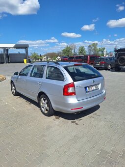 ŠKODA OCTAVIA 4X4 1,6TDI - VYMĚNÍM - 3