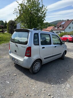 Suzuki Wagon 1.3 4x4 - 3