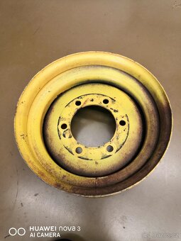 Disk, ráfek na UNC - 3