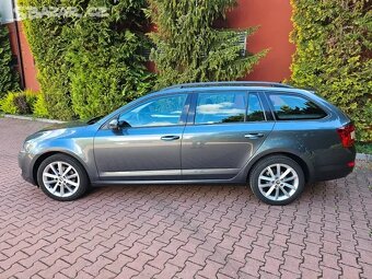 Škoda Octavia 1.4 TSI 110kW,Style,Xenon,Navi,2016,Manuál. - 3