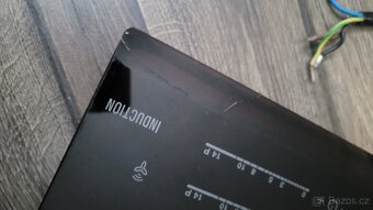Indukční deska Electrolux EHH4654HFK – plně funkční, ulomený - 3