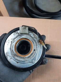 BMW Elektromagnetická spojka, kompresor klimatizace - 3