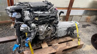 Mercedes-Benz C400 / C43- motor D276823 M276 245kW / 270kW - 3