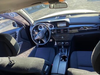 Mercedes-Benz GLK 320 CDI náhradní díly / glk - 3
