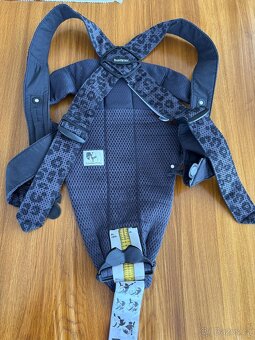 Prodám dětské nosítko BabyBjorn - 3