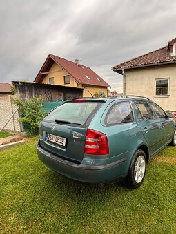 Škoda octavia 1.9 TDI - 3