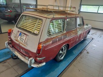 VW typ3 Variant - 3