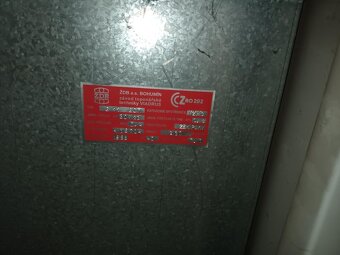 Plynový kotel VIADRUS G 27 ECO, 30/23 kw - 3