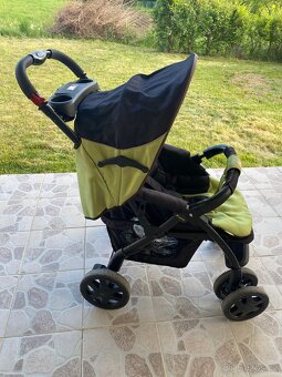Sportovni kocarek - 3
