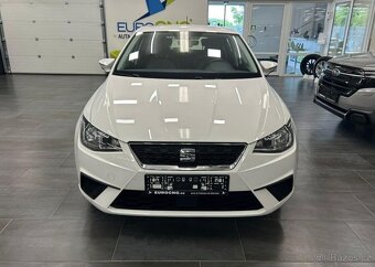 Seat Ibiza 1.0 TGI MAN Style 2019 Zár.1ro 66 kw - 3