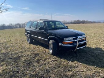 Chevrolet Blazer 4.3 V6 4WD - 3