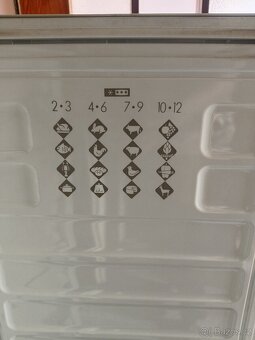 Prodám mrazák Indesit - 3
