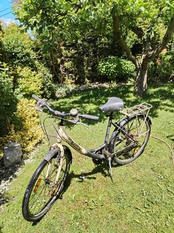 Dámské kolo Kenzel city bike - 3