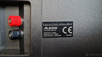 Alesis One MKII Studio Monitory - 3