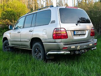 Toyota Land Cruiser HDJ100 4,2TD - 3